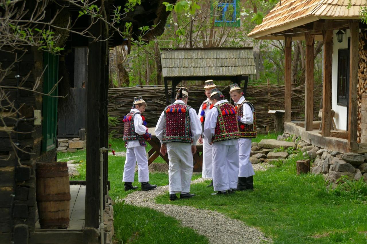 Gasthaus Breb 418, Casa Opris Exterior foto