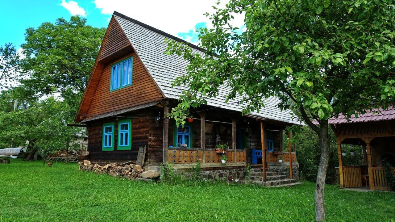 Gasthaus Breb 418, Casa Opris Exterior foto