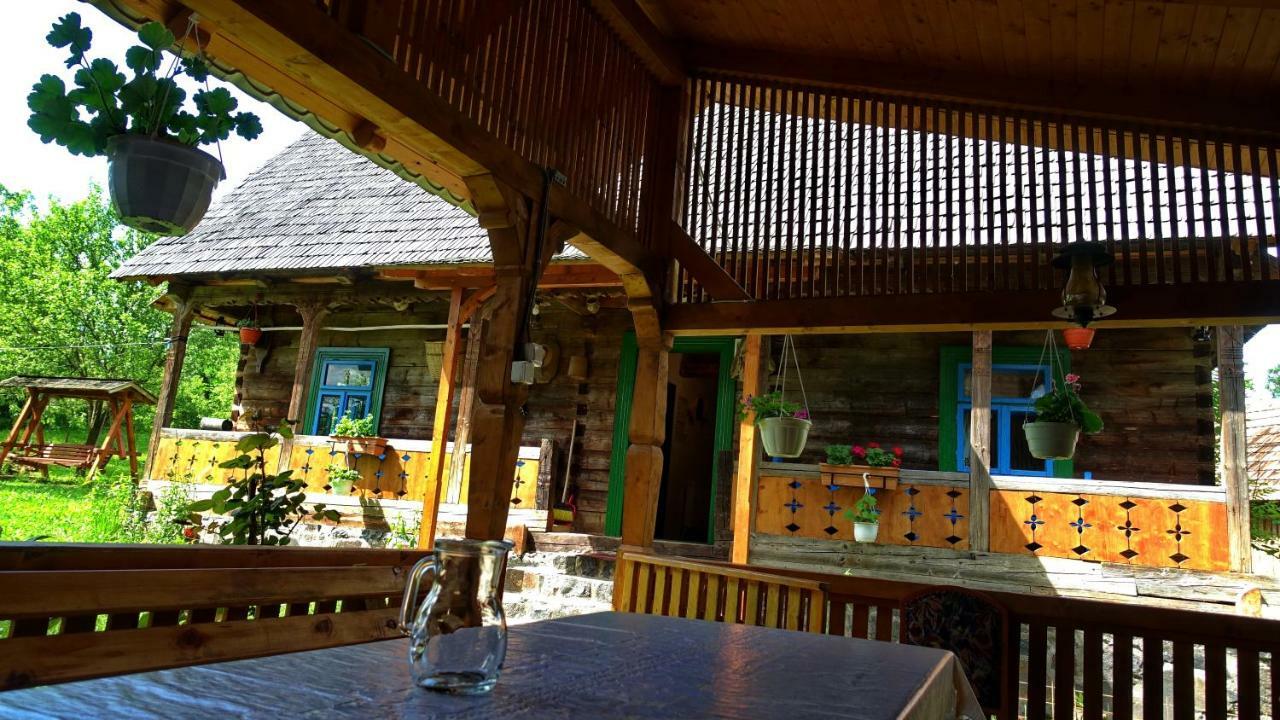 Gasthaus Breb 418, Casa Opris Exterior foto