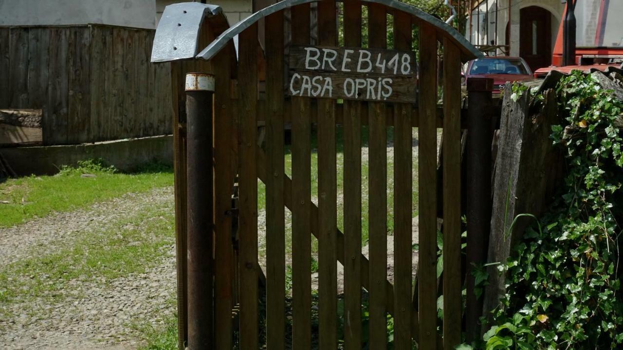 Gasthaus Breb 418, Casa Opris Exterior foto